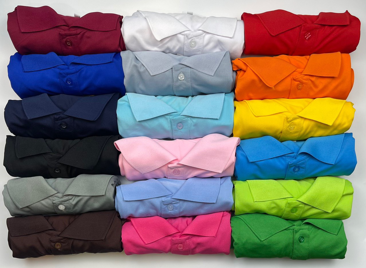 Sỉ áo thun - Kinh nghiệm mua sắm và tối ưu chi phí