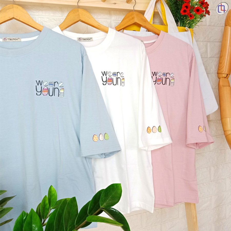 Sỉ áo thun - Kinh nghiệm mua sắm và tối ưu chi phí
