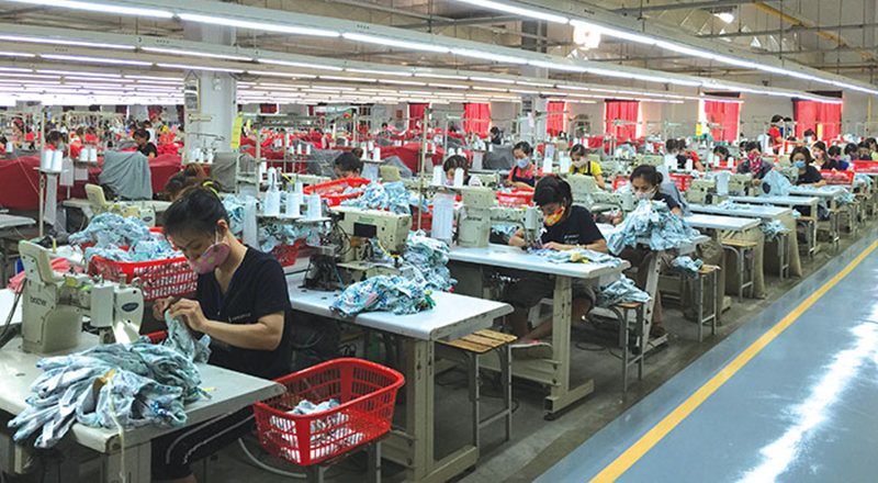 Xưởng may áo thun sỉ giá gốc - Chất lượng và uy tín đến từng sản phẩm