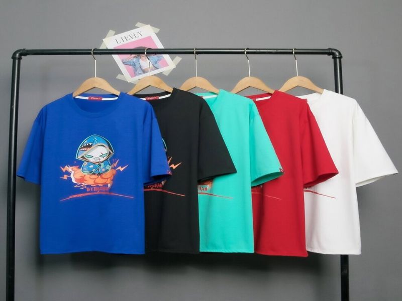 Tips lựa chọn quần áo Oversize