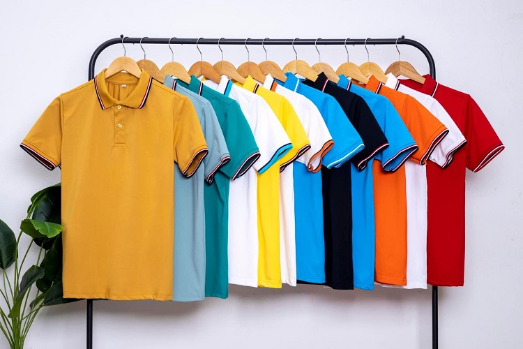 Tầm giá của áo thun giá sỉ trên thị trường