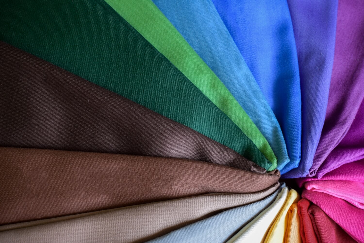 Phân loại các loại vải satin trên thị trường